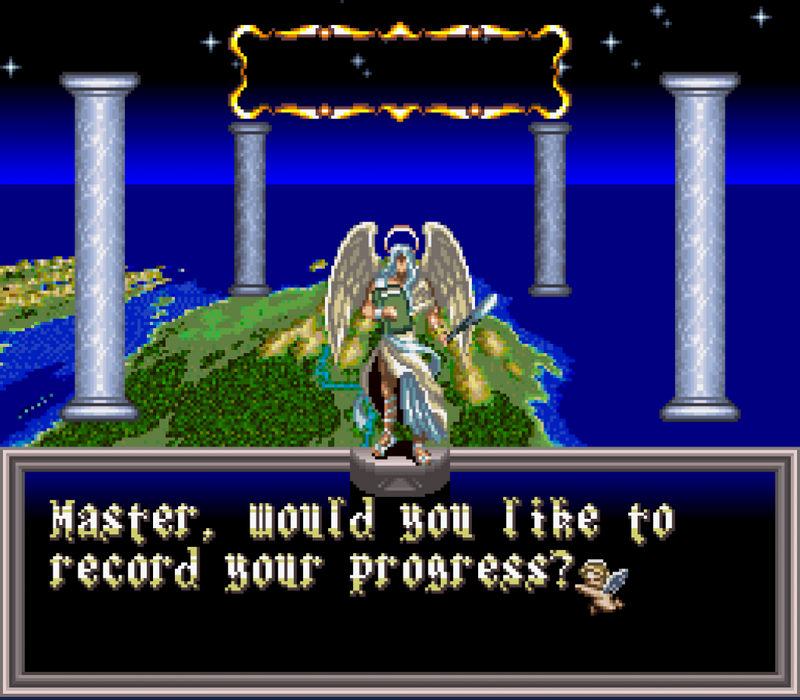 ActRaiser 2 – Super Nintendo Entertainment System (SNES) - for just $44.99! 