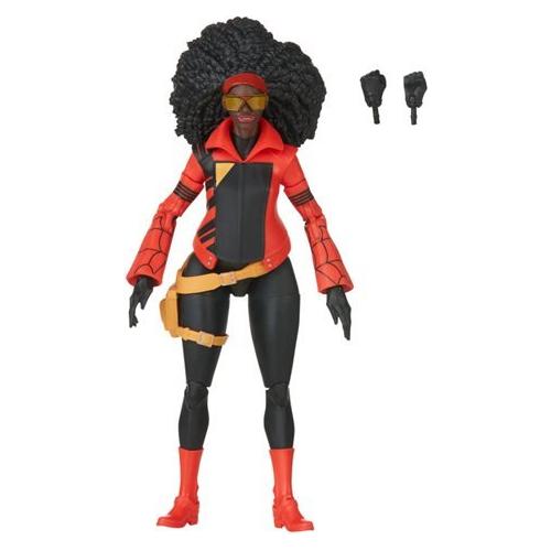 Marvel Legends Spider-Man Across The Spider-Verse Jessica Drew 6-Inch Action Figure - Just $26.60! Shop now at Retro Gaming of Denver