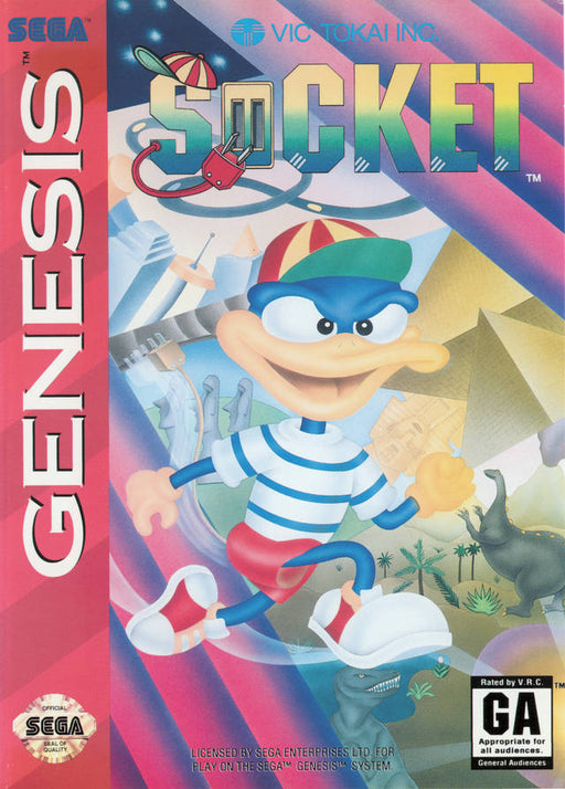Socket (Sega Genesis) - for just $0! 