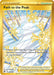 Path to the Peak (213/189) [Sword & Shield: Astral Radiance] - for just $4.10! 
