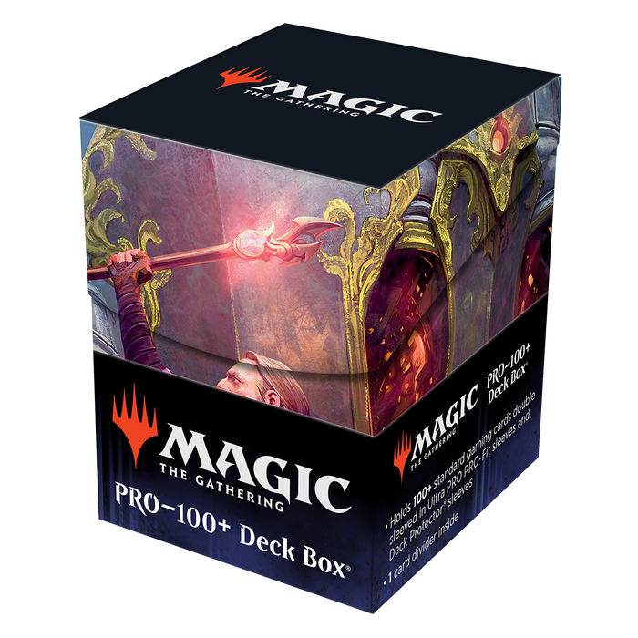 Ultra PRO: 100+ Deck Box - Brothers War (Urza, Chief Artificer) - Just $0! Shop now at Retro Gaming of Denver