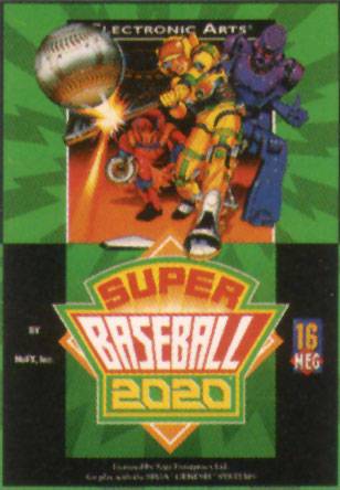 Super Baseball 2020 (Sega Genesis) - for just $0! 
