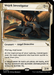 Wojek Investigator (MKM-340) - Murders at Karlov Manor: (Showcase) - for just $0.12! 