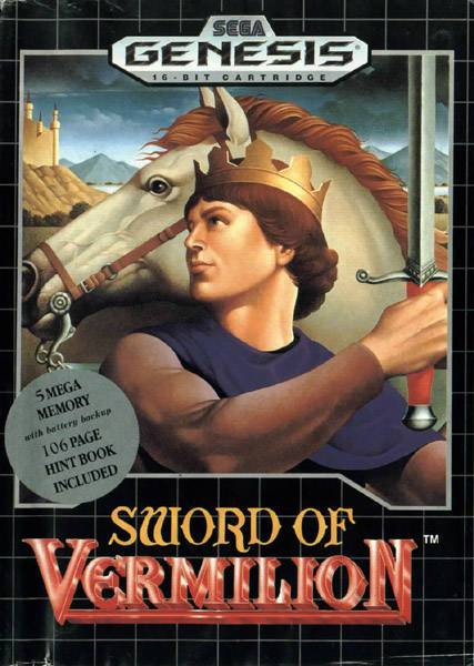 Sword of Vermilion (Sega Genesis) - for just $0! 