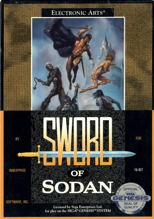 Sword of Sodan (Sega Genesis) - for just $0! 