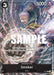 Smoker (Pre-Release) (P-025) - One Piece Promotion Cards - for just $1.33! 