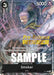 Smoker (Pre-Release) [Winner] (P-025) - One Piece Promotion Cards Foil - for just $38.88! 