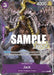 Jack (Online Regional 2023) [Winner] (ST04-008) - One Piece Promotion Cards Foil - for just $0.10! 