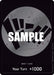 DON!! Card (Silver) - One Piece Promotion Cards Foil - for just $20.07! 