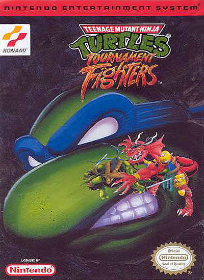 Teenage Mutant Ninja Turtles: Tournament Fighters (Nintendo NES) - for just $0! 
