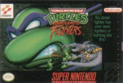 Teenage Mutant Ninja Turtles: Tournament Fighters (Super Nintendo) - for just $0! 