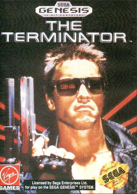 Terminator (Sega Genesis) - for just $0! 