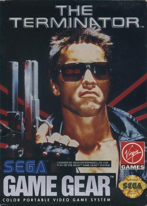 Terminator (Sega Game Gear) - for just $0! 