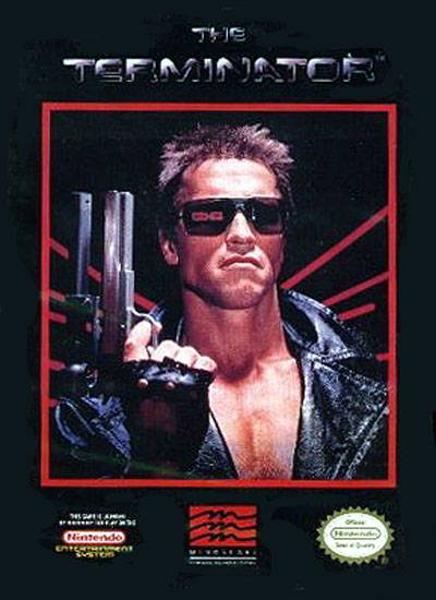 Terminator (Nintendo NES) - for just $0! 