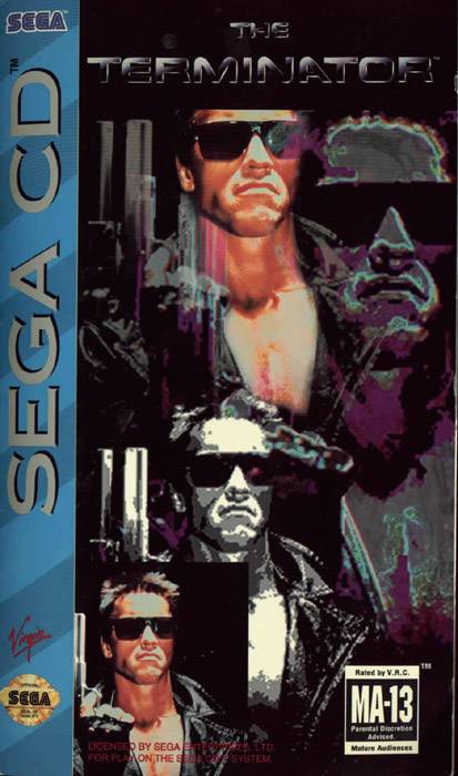 The Terminator (Sega CD) - for just $0! 