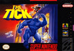 The Tick (Super Nintendo) - for just $0! 