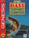 TNN Bass Tournament of Champions (Sega Genesis) - for just $0! 