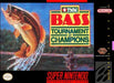 TNN Bass Tournament of Champions (Super Nintendo) - for just $0! 