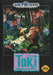 Toki Going Ape Spit (Sega Genesis) - for just $0! 