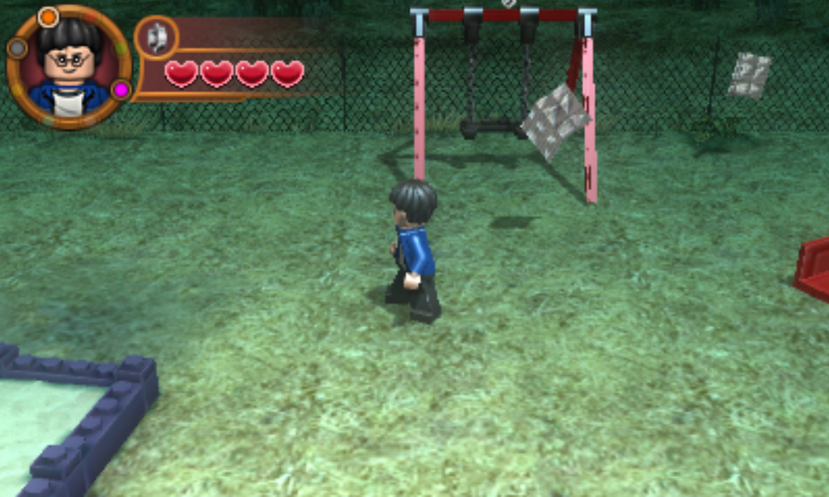 LEGO Harry Potter: Years 5-7 – Nintendo 3DS (3DS) - for just $10.99! 