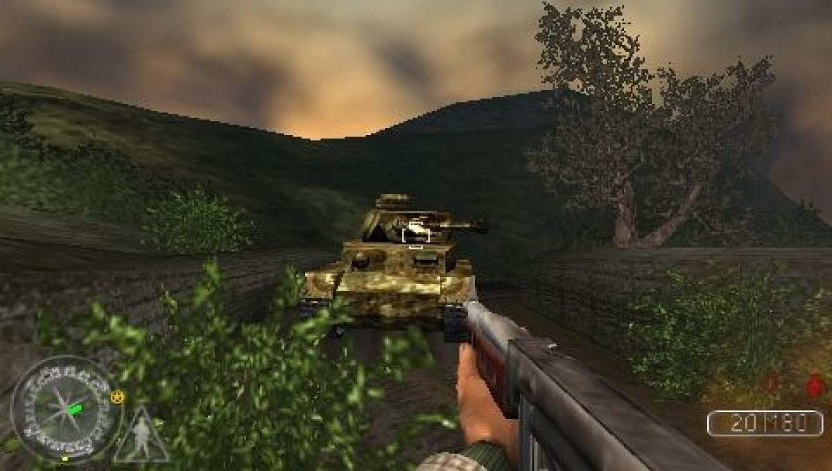 Call of Duty: Roads to Victory – PlayStation Portable (PSP) - for just $0! 