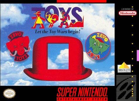 Toys (Super Nintendo) - for just $0! 