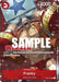 Franky (Tournament Pack Vol. 2) [Winner] (OP01-021) - One Piece Promotion Cards - for just $5.33! 