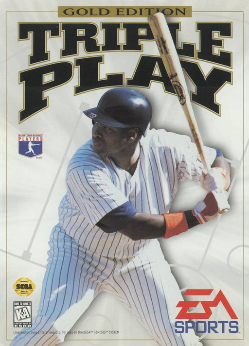 Triple Play Gold Edition (Sega Genesis) - for just $0! 