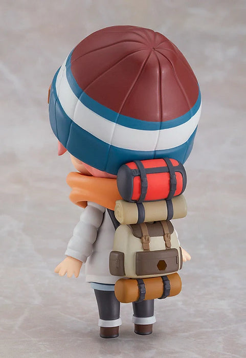 Laid-Back Camp Nendoroid 1623 Nadeshiko Kagamihara: Solo Camp Ver. Figure - Just $74.95! Shop now at Retro Gaming of Denver