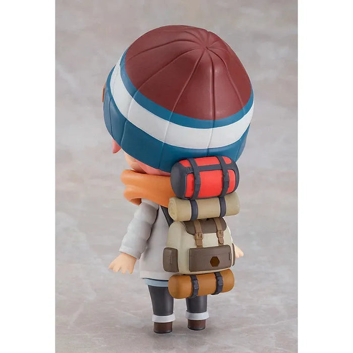 Laid-Back Camp Nendoroid 1623- DX Nadeshiko Kagamihara: Solo Camp Ver. DX Edition Figure - Just $89.95! Shop now at Retro Gaming of Denver