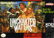 Uncharted Waters (Super Nintendo) - for just $0! 
