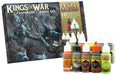Army Painter Warpaints: Kings of War Greenskins Paint Set (10) - for just $32.50! 