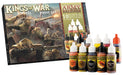Army Painter Warpaints: Kings of War Dwarfs Paint Set (10) - for just $32.50! 