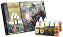 Army Painter Warpaints: Kings of War Undead Paint Set (10) - for just $32.50! 