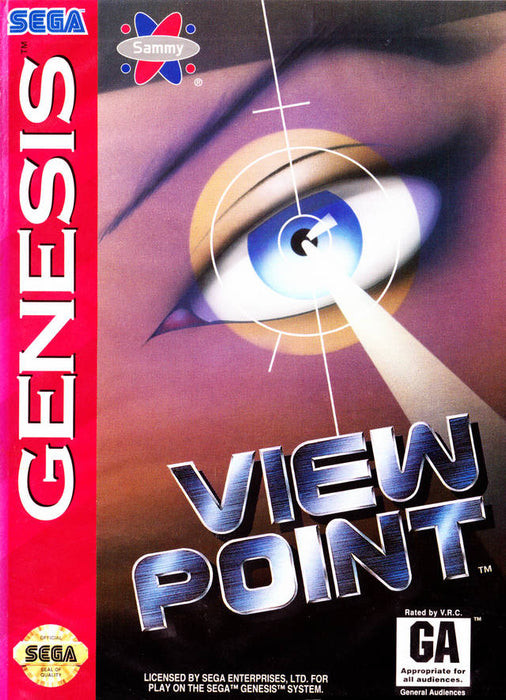 Viewpoint (Sega Genesis) - for just $0! 