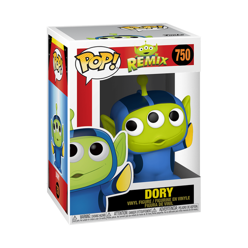 POP! Disney: Pixar Alien Remix - Dory - Premium Pop! - Just $12! Shop now at Retro Gaming of Denver