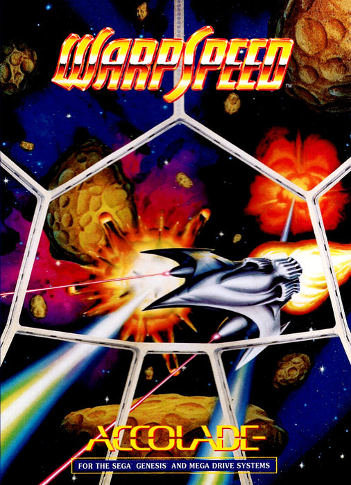 WarpSpeed (Sega Genesis) - for just $0! 