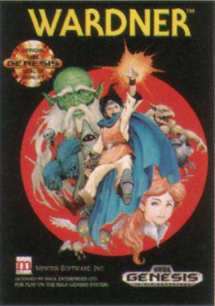 Wardner (Sega Genesis) - for just $0! 