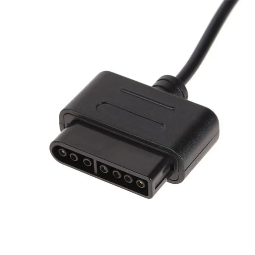 SNES Controller Extension Cable – Super Nintendo Entertainment System (SNES) - for just $4.99! 