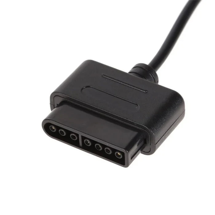 SNES Controller Extension Cable – Super Nintendo Entertainment System (SNES) - for just $4.99! 
