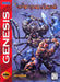 WeaponLord (Sega Genesis) - for just $0! 