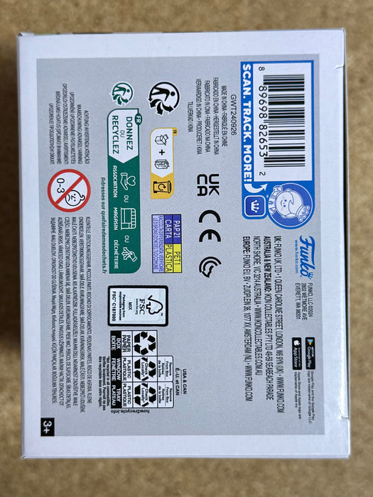 Funko Pop! Movies Beetlejuice #1689 Beetlejuice Beetlejuice 2 2024 - for just $13! 