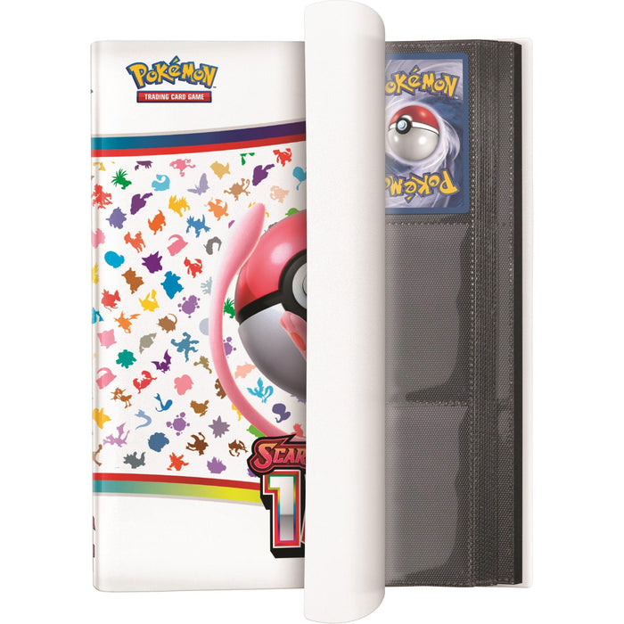 Pokemon TCG: Scarlet & Violet 151 Binder Collection - Premium Novelties & Gifts - Just $49.99! Shop now at Retro Gaming of Denver