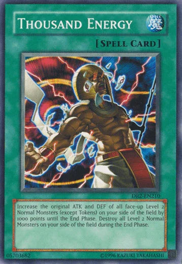 Thousand Energy [DR2-EN210] Common - for just $0.20! 
