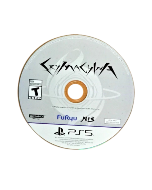 Crymachina [Deluxe Edition] – PlayStation 5 (PS5) - for just $41.99! 