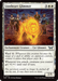 Lionheart Glimmer (DSK-019) - Duskmourn: House of Horror: (enchantment) Foil - for just $0.05! 