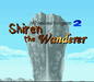 Mystery Dungeon 2: Shiren the Wanderer (SNES) – Reproduction Cartridge - for just $34.99! 