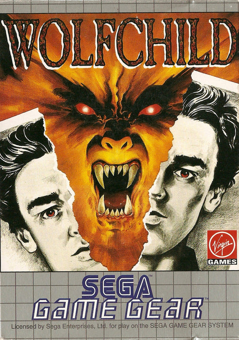 Wolfchild (Sega Game Gear) - for just $0! 