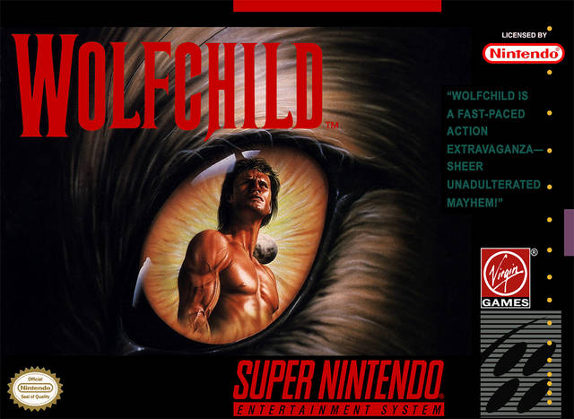 Wolfchild (Super Nintendo) - for just $0! 