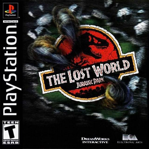 Lost World Jurassic Park (Playstation) - for just $0! 